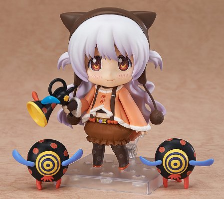 粘土人 #403 魔法少女小圆剧场版［新篇］叛逆的物语 百江渚
