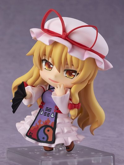 粘土人 #442 东方Project 八云紫