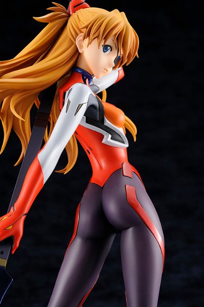 新世纪福音战士新剧场版：Q 惣流·明日香·兰格雷