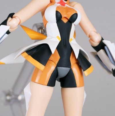 figma #146 战姬绝唱 立花响