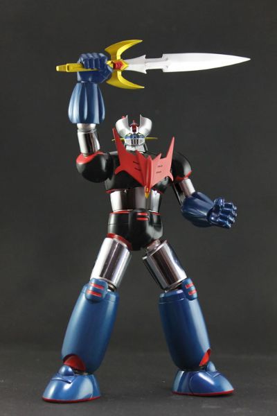 Dynamite Action! No.35 『Zマジンガー』 Zマジンガー