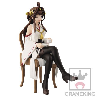 舰队Collection -舰娘-「Ceylon Tea Party」 SQ系列 舰队Collection -舰娘- 金刚