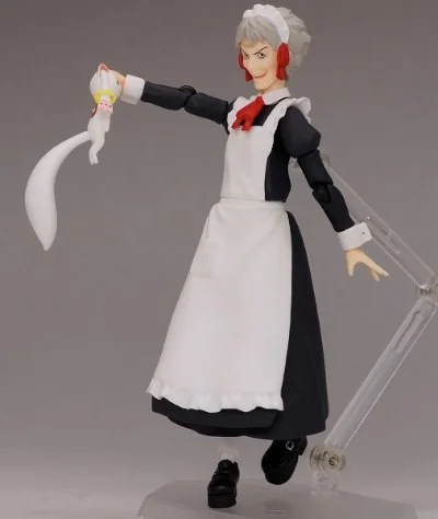 figma #128 魔法少女小圆 キュゥべえ|佐仓 杏子 