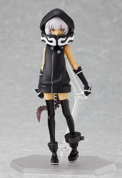 figma #SP-18 黑岩射手 Strength