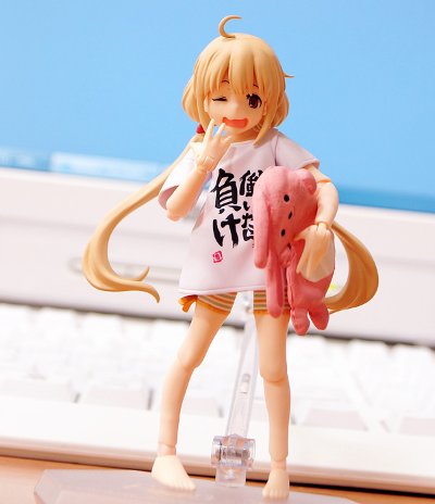 figma #EX-12 偶像大师灰姑娘女孩 双叶杏 