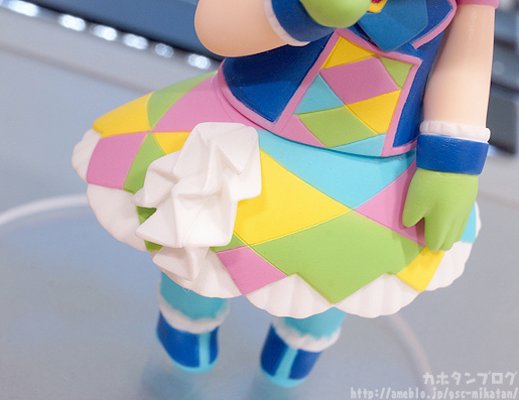 粘土人 搭配 美妙天堂  蕾欧娜・韦斯特