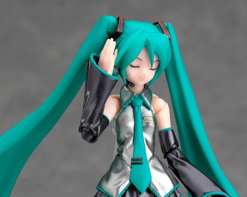 figma #EX-3 VOCALOID 初音未来 ライブステージVer. 