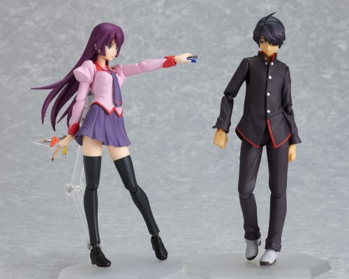 figma #97 化物语 阿良々木暦