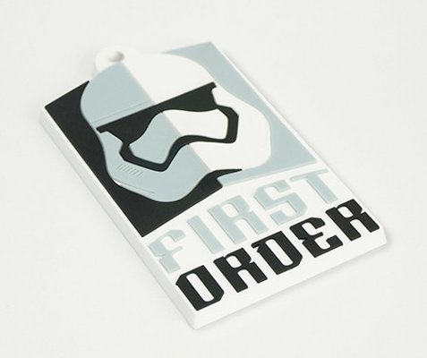 粘土人 #599  星球大战：原力觉醒 一阶冲锋队