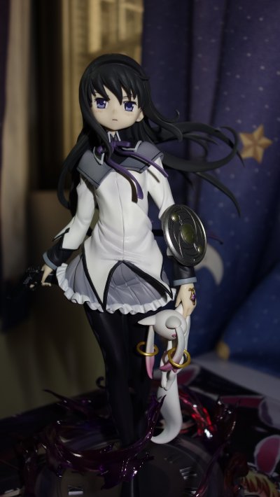 剧场版 魔法少女小圆 晓美焰 时间遡行