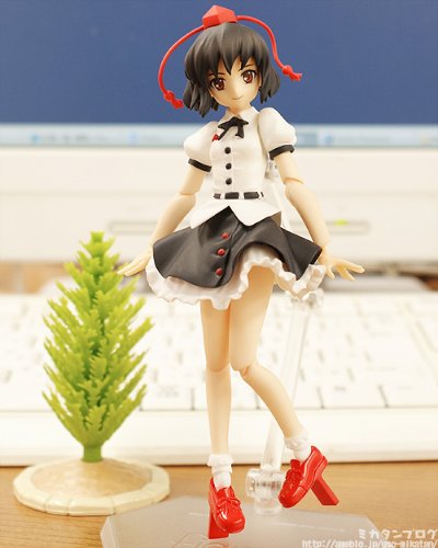 figma #90 东方Project 射命丸文