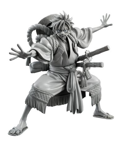 ExcellentModel POP 海贼王 路飞 歌舞伎 Ver