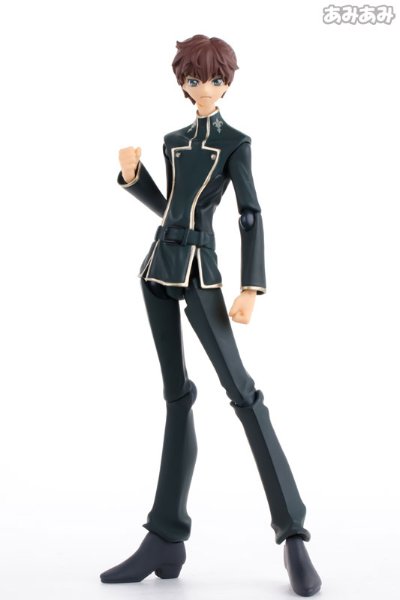 figma#SP-003  CODE GEASS 反叛的鲁路修R2 枢木朱雀