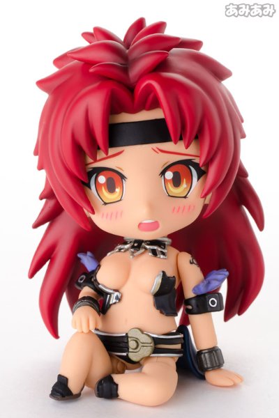 粘土人 #143b 女皇之刃 丽斯缇 2号玩家配色