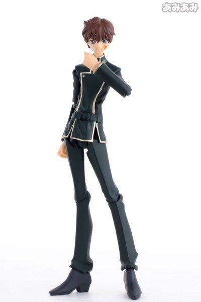 figma#SP-003  CODE GEASS 反叛的鲁路修R2 枢木朱雀