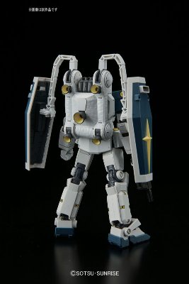 HGGT 机动战士高达 雷霆宙域 	RGM-79 吉姆 (高达雷霆宙域Ver.)  Animation Image ver.