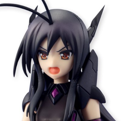 figma#SP-044 加速世界 黑雪姬 Accel Assault