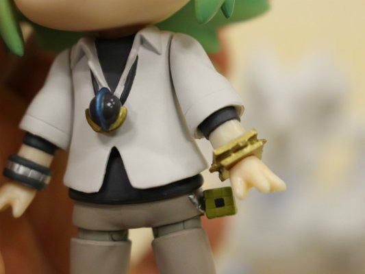 粘土人 #537 精灵宝可梦 N