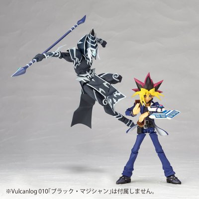 Vulcanlog 009 游戏王 Revo 武藤游戏