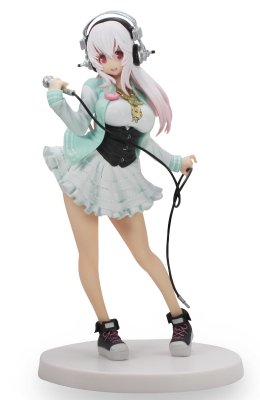 超级索尼子 SQ手办 外箱高约230mm