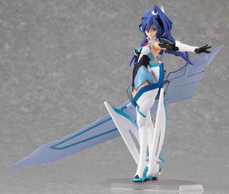 figma #158 战姬绝唱 风鸣翼