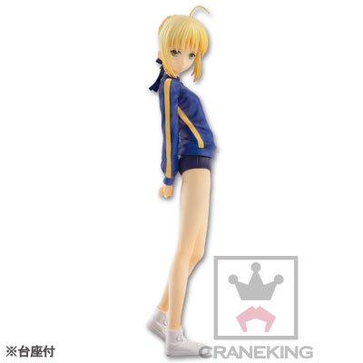 SQ系列 フェイト／ステイ骑士 SABER 体操着ver. 