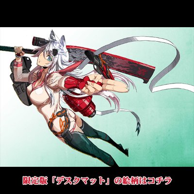 百环缭乱 柳生十兵卫 煌・白银之剑姬