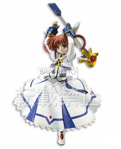 SQ系列 魔法少女奈叶MOVIE 1st 高町奈叶 