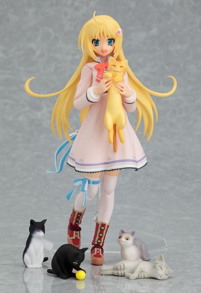 figma #078 se·KIRARA 神乐亚矢 校服