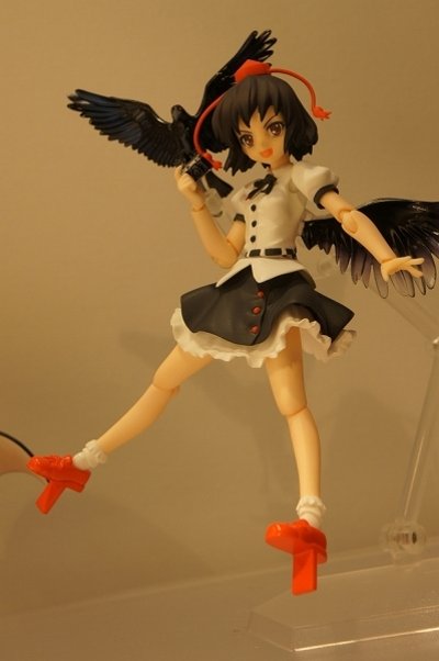 figma #90 东方Project 射命丸文