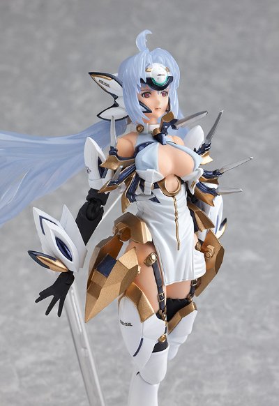 figma #95 异度传说 Episode III: Also sprach Zarathustra KOS-MOS ver.4