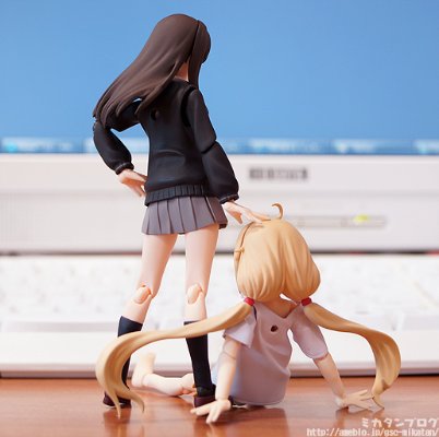 figma #EX-12 偶像大师灰姑娘女孩 双叶杏 