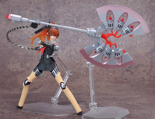 figma #SP-48 Persona4 ジ・アルティメット イン マヨナカアリーナ 菈比莉斯 ファミ通オリジナルカラー ver. 