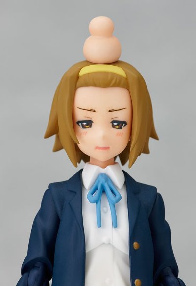 figma #60 轻音少女！ 田井中律 制服Ver. 