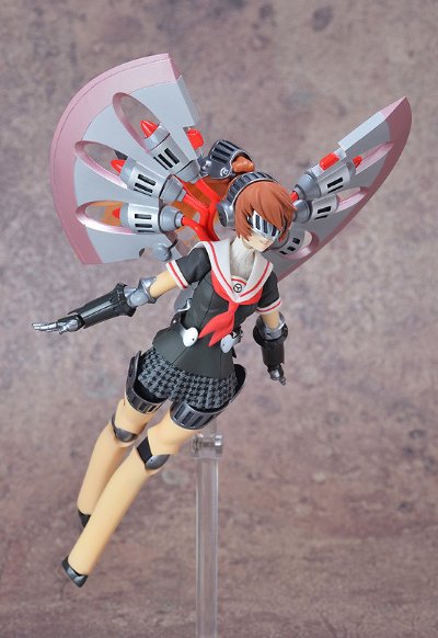 figma #SP-48 Persona4 ジ・アルティメット イン マヨナカアリーナ 菈比莉斯 ファミ通オリジナルカラー ver. 