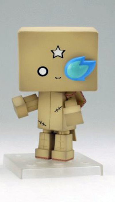 粘土人 装甲hukemk2