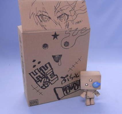 粘土人 装甲hukemk2