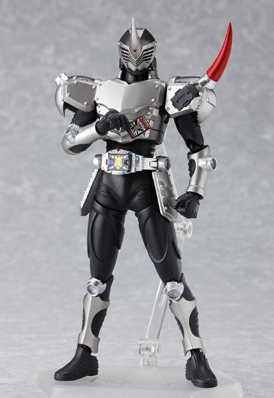 figma #SP-25 カメンRider 龙骑士 仮面Riderト拉丝特 