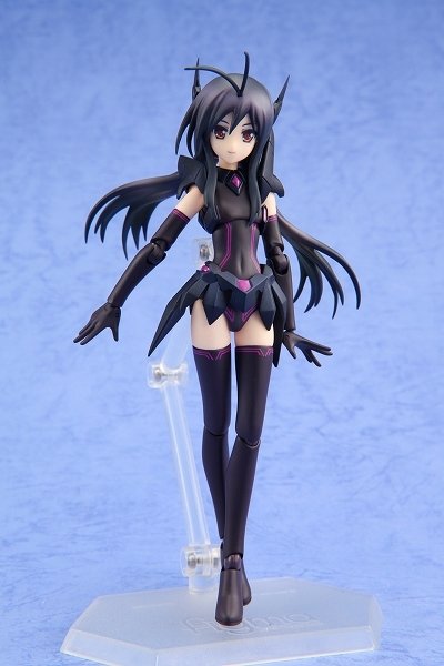 figma#SP-044 加速世界 黑雪姬 Accel Assault