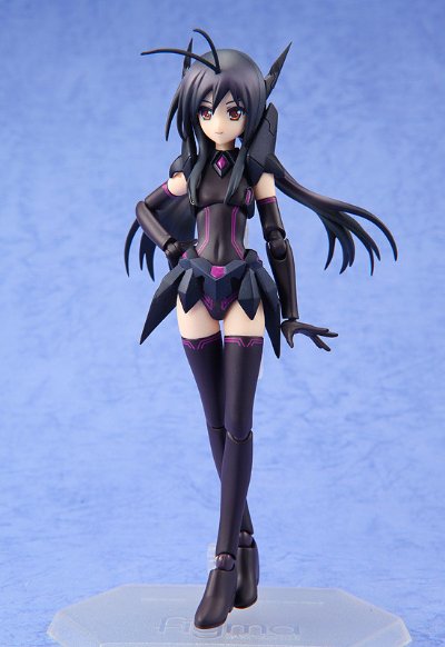 figma#SP-044 加速世界 黑雪姬 Accel Assault