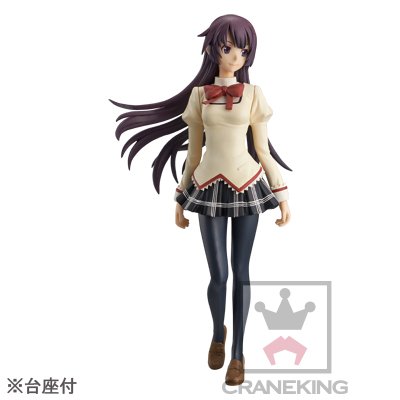 SQ系列 〈物语〉系列セカンドシーズン 战场原黑仪 Homura ver.