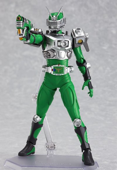 figma #SP-22 カメンRider 龙骑士 仮面Riderトルク 