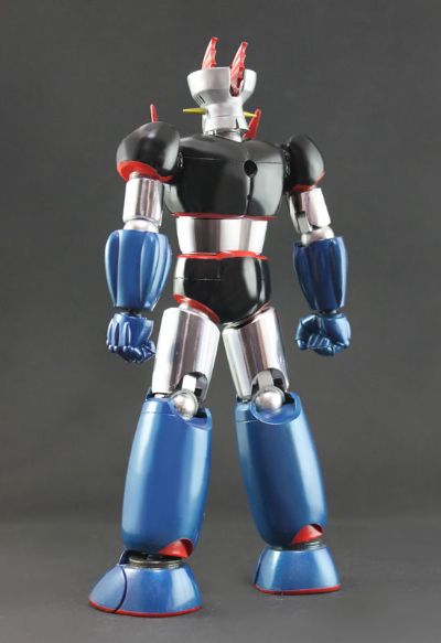 Dynamite Action! No.35 『Zマジンガー』 Zマジンガー