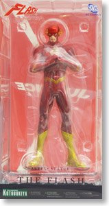 DC Comics New 52 ARTFX+ ジャスティス・リーグ フラッシュ 
