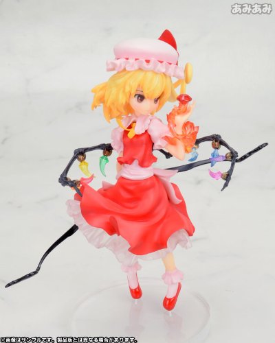 东方Project  芙兰朵露・斯卡雷特