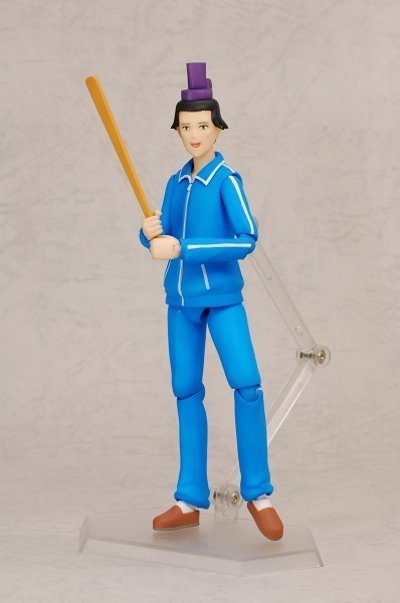 figma #SP-11 ギャグマンガ日和 圣徳太子 
