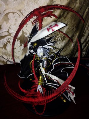 圣魔之血 亚伯・奈特罗德