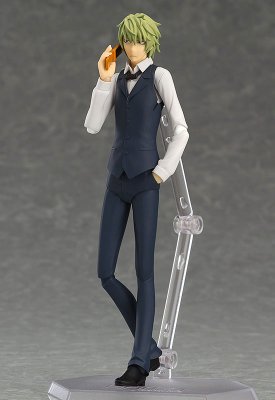 figma デュラララ！！×2 平和岛静雄