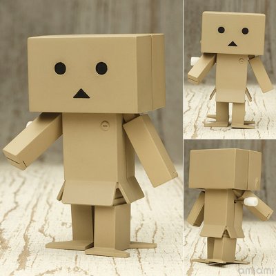 四叶妹妹 ToKoToKo DANBOARD