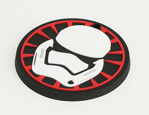 粘土人 #599  星球大战：原力觉醒 一阶冲锋队